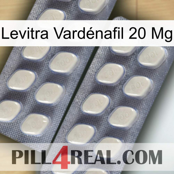 Levitra Vardénafil 20 Mg 07